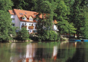 Hotel Haus am See in Schleusingen, Hildburghausen-Suhl